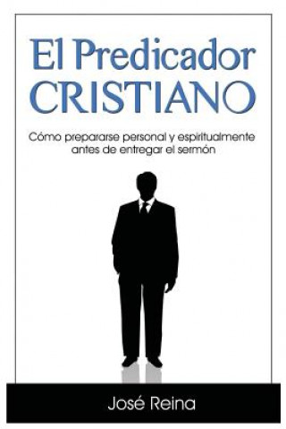 Kniha Predicador Cristiano JOS REINA