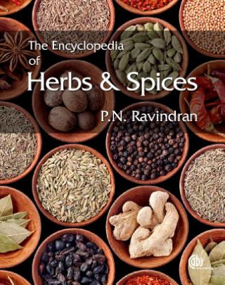 Könyv Encyclopedia of Herbs and Spices: 2 volume pack P. Ravindran