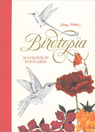Carte Birdtopia Daisy Fletcher