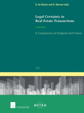 Livre Legal Certainty in Real Estate Transactions 