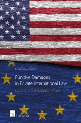 Книга Punitive Damages in Private International Law 