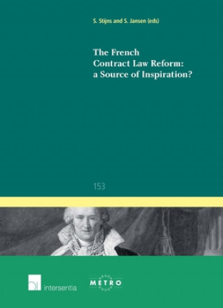 Książka French Contract Law Reform: a Source of Inspiration? 