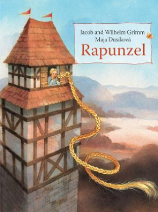 Könyv Rapunzel Jacob Grimm
