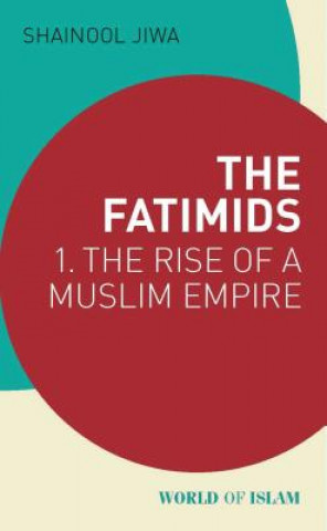 Book Fatimids JIWA  SHAINOOL