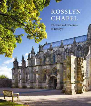 Carte Rosslyn Chapel The Earl and Countess of Rosslyn