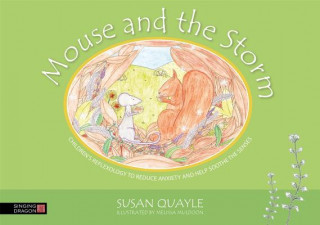 Knjiga Mouse and the Storm Susan Quayle