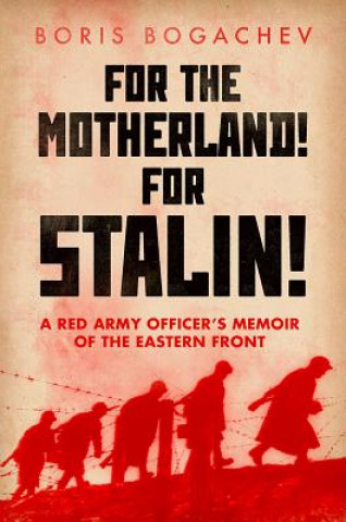 Книга For the Motherland! for Stalin! Boris Bogachev