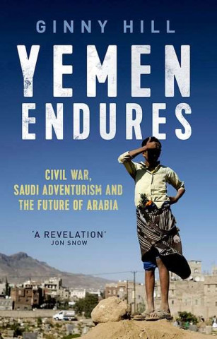 Carte Yemen Endures HILL  GINNY