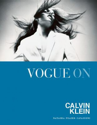 Carte Vogue on: Calvin Klein FRASER CAVASSONI NAT