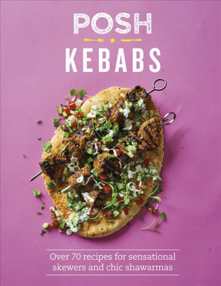 Carte Posh Kebabs QUINN  SUE