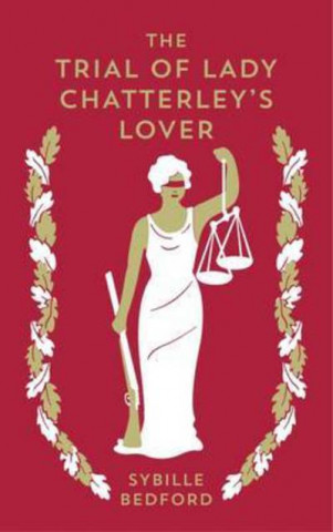 Carte Trial Of Lady Chatterley's Lover Sybille Bedford