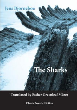 Knjiga Sharks Jens Bjorneboe