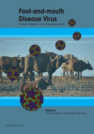 Libro Foot and Mouth Disease Virus Esteban Domingo