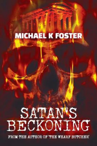 Book Satan's Beckoning MICHAEL K FOSTER