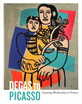 Kniha Degas to Picasso Colin Harrison