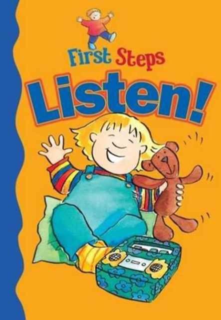 Libro Listen! Judy Hamilton