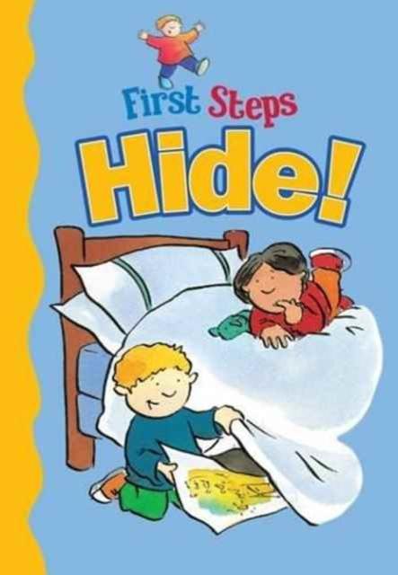 Book Hide! Judy Hamilton