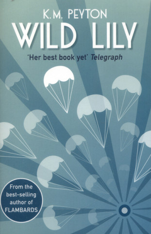 Kniha Wild Lily K M Peyton