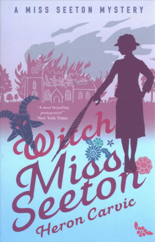 Buch Witch Miss Seeton Heron Carvic