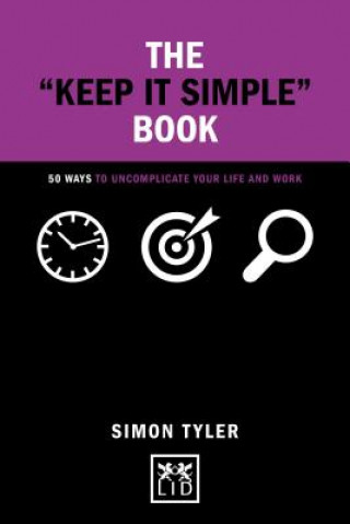 Könyv Keep it Simple Book SIMON TYLER