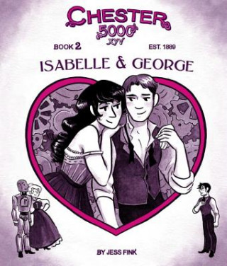 Carte Chester 5000 (Book 2): Isabelle & George Jess Fink