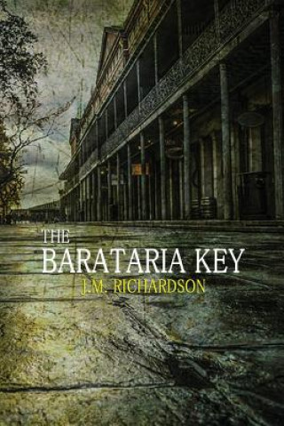 Książka Barataria Key J.M. RICHARDSON