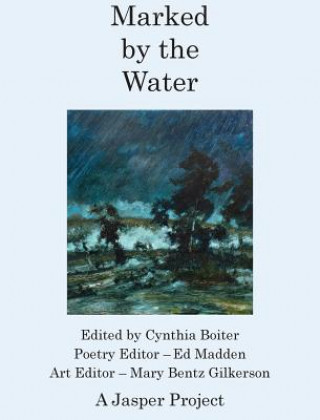 Книга Marked by the Water CYNTHIA A BOITER