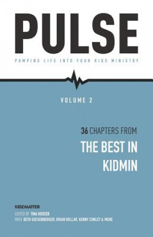 Knjiga Pulse II TINA HOUSER