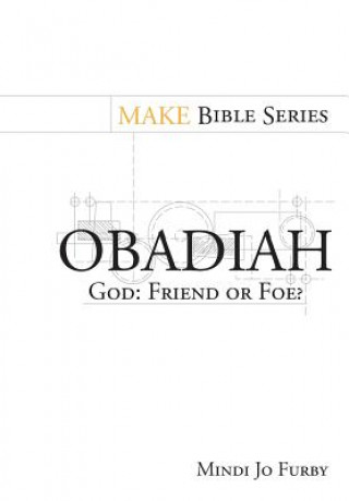 Book Obadiah MINDI JO FURBY