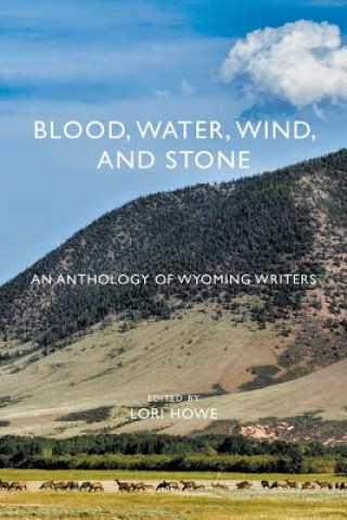 Kniha Blood, Water, Wind, and Stone LORI HOWE