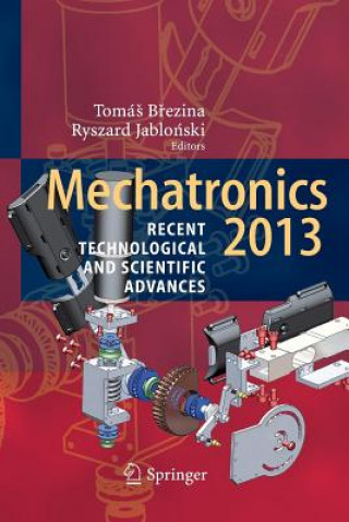 Livre Mechatronics 2013 TomáS Brezina