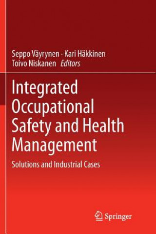 Buch Integrated Occupational Safety and Health Management Kari Häkkinen