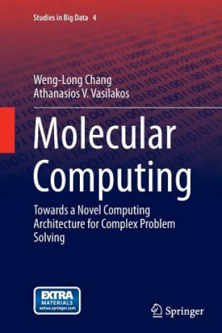 Książka Molecular Computing Weng-Long Chang