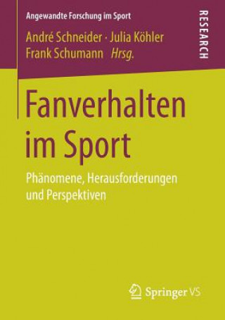 Könyv Fanverhalten Im Sport Julia Köhler