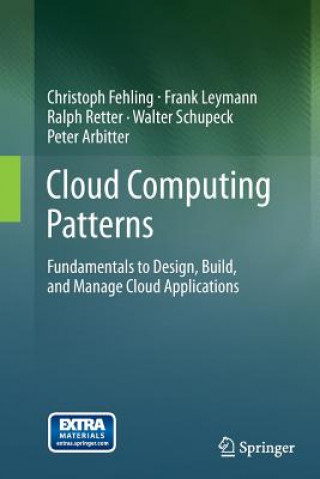 Книга Cloud Computing Patterns Christoph Fehling