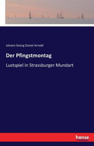 Könyv Pfingstmontag JOHANN GEORG ARNOLD