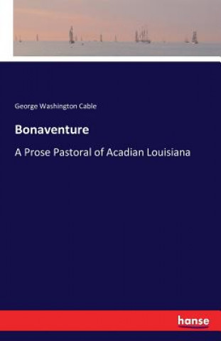 Carte Bonaventure GEORGE WASHIN CABLE