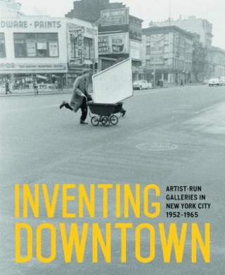 Könyv Inventing Downtown Melissa Rachleff