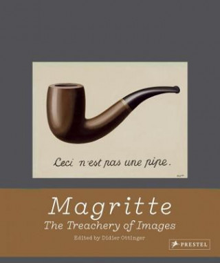 Kniha Magritte: The Treachery of Images Didier Ottinger