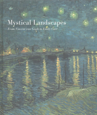 Knjiga Mystical Landscapes 