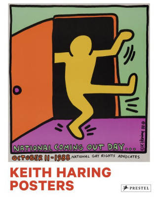 Книга Keith Haring Jurgen Doring