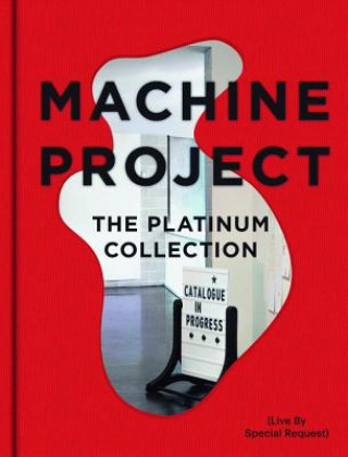 Könyv Machine Project Mark Allen