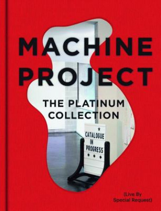 Buch Machine Project Mark Allen