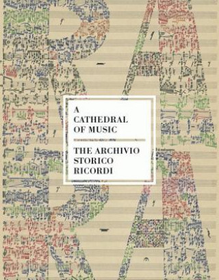 Knjiga Cathedral of Music Caroline Luderssen