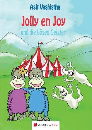 Könyv Jolly En Joy Asit Vashistha