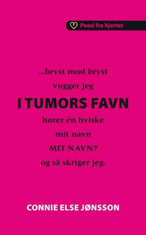 Kniha I Tumors favn CONNIE ELSE J NSSON