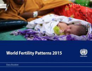 Книга World fertility patterns 2015 United Nations Department of Economic and Social Affairs United Nations