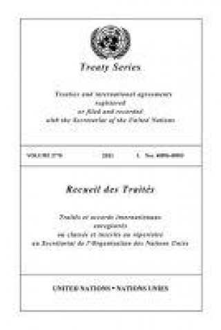 Kniha Treaty Series 2778 United Nations: Office of Legal Affairs