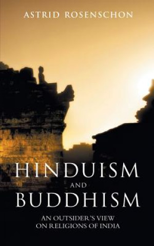 Carte Hinduism and Buddhism, an outsiders view on religions of India. ASTRID ROSENSCHON