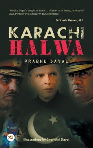 Kniha Karachi Halwa PRABHU DAYAL